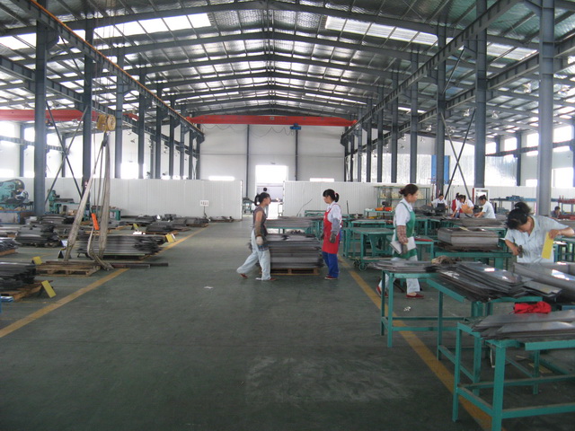 铁岭变压器厂家车间