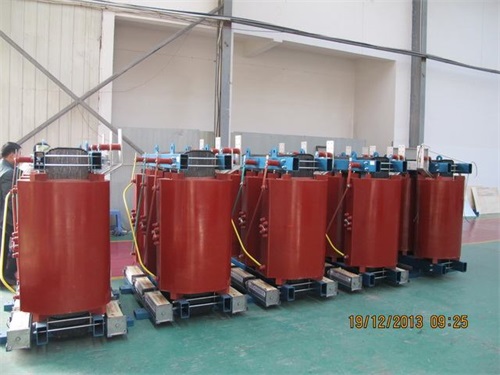 铁岭SCB12-800KVA/10KV/0.4KV干式变压器