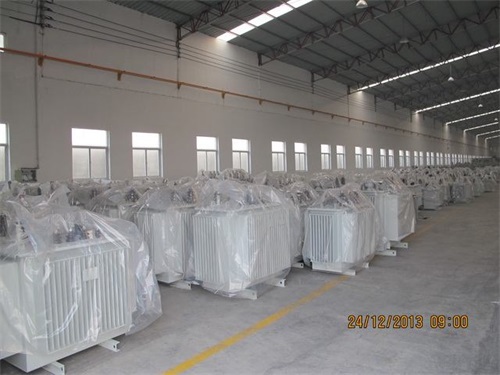 铁岭160KVA油浸式变压器