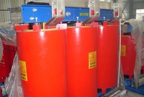 铁岭SCB11-250KVA/10KV/0.4KV干式变压器