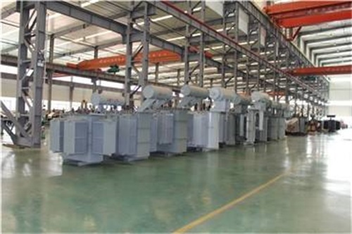 铁岭S13-1600KVA/10KV/0.4KV油浸式变压器