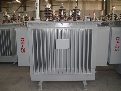 铁岭S13-630KVA/10KV/0.4KV油浸式变压器