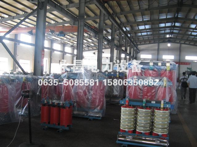 铁岭SCB11-160KVA/10KV/0.4KV干式变压器