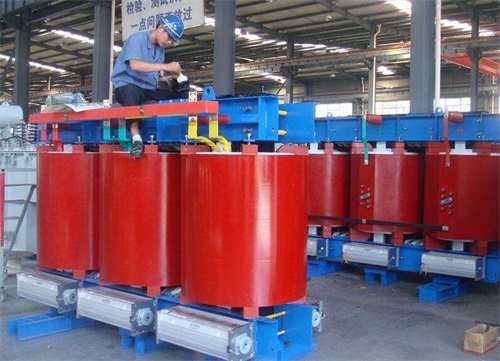 铁岭SCB11-100KVA/10KV/0.4KV干式变压器