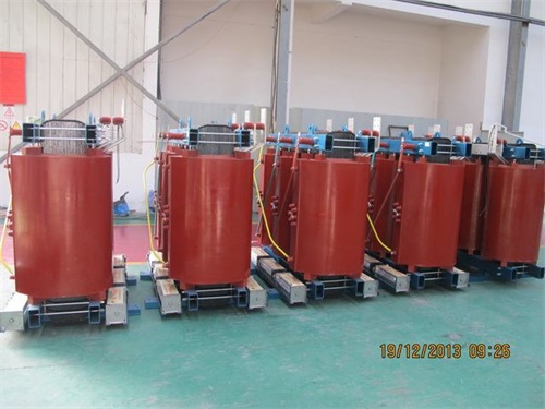 铁岭SCB12-250KVA/10KV/0.4KV干式变压器