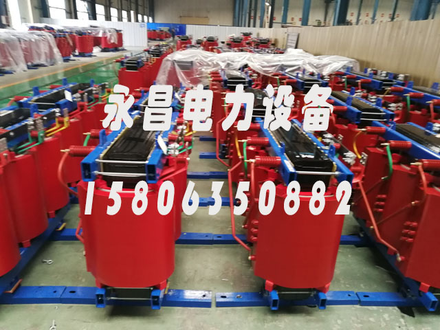 铁岭SCB11-1600KVA干式变压器