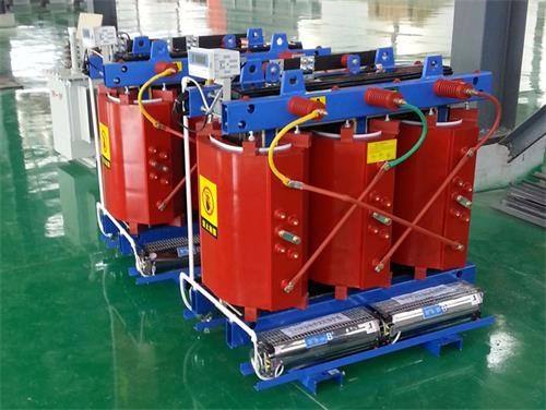 铁岭SCB12-400KVA/10KV/0.4KV干式变压器