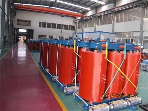 铁岭SCB11-1000KVA/10KV/0.4KV干式变压器