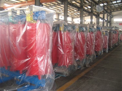 铁岭SCB12-200KVA/10KV/0.4KV干式变压器