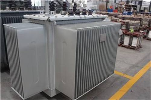 铁岭S13-315KVA/10KV/0.4KV油浸式变压器