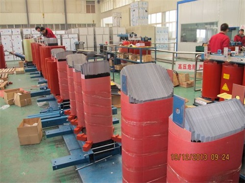 铁岭SCB13-315KVA/10KV/0.4KV干式变压器