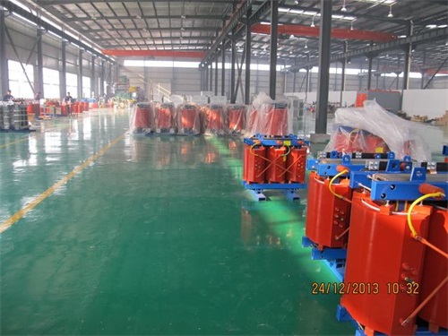 铁岭SCB10-630KVA/10KV/0.4KV干式变压器