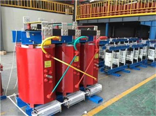 铁岭SCB11-80KVA/10KV/0.4KV干式变压器