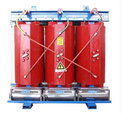 铁岭SCB12-800KVA/10KV干式变压器