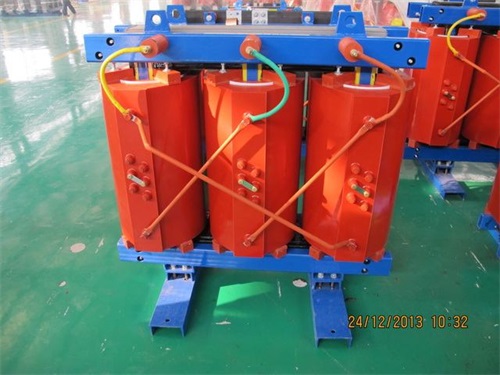 铁岭SCB11-630KVA/10KV/0.4KV干式变压器