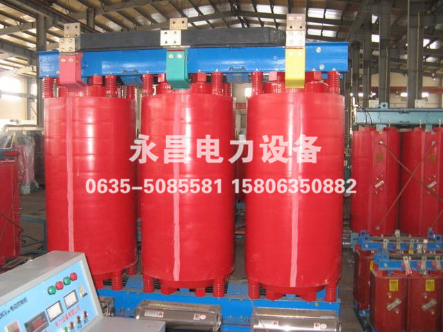 铁岭SCB14干式变压器