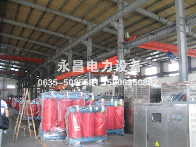 铁岭SCB18干式变压器