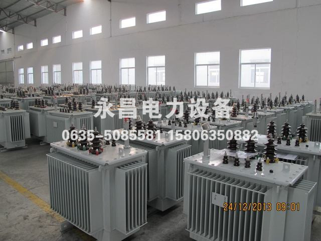 铁岭S22油浸式变压器