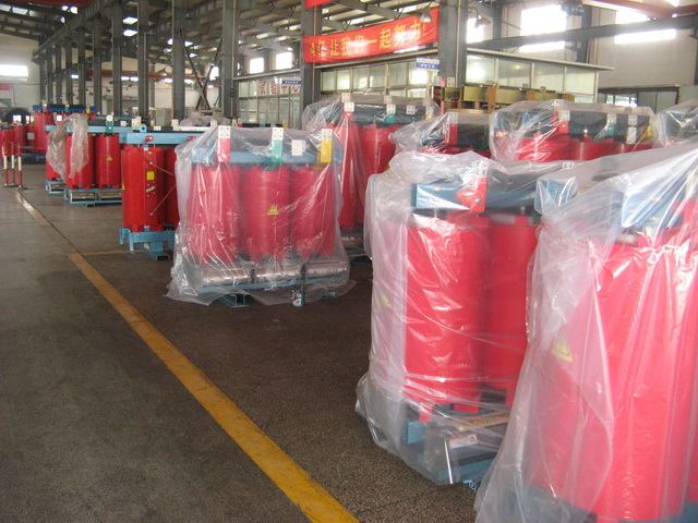 铁岭SCB14-1000KVA/10KV/0.4KV干式变压器