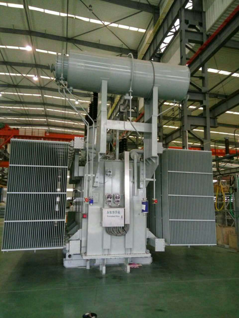 铁岭S22-5000KVA/35KV/10KV/0.4KV油浸式变压器