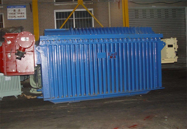 铁岭矿用变压器