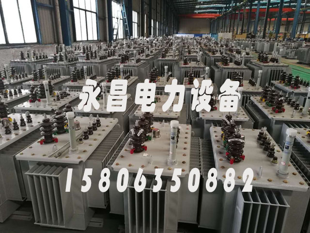 铁岭S11-1000KVA油浸式电力变压器