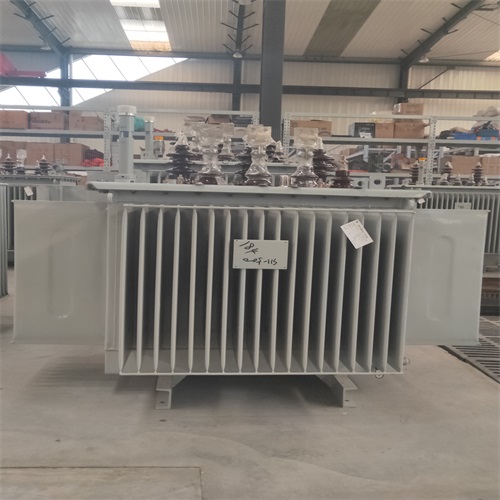 铁岭S11-400KVA变压器