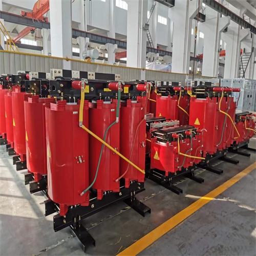 铁岭SCBH15-400KVA非晶合金干式变压器