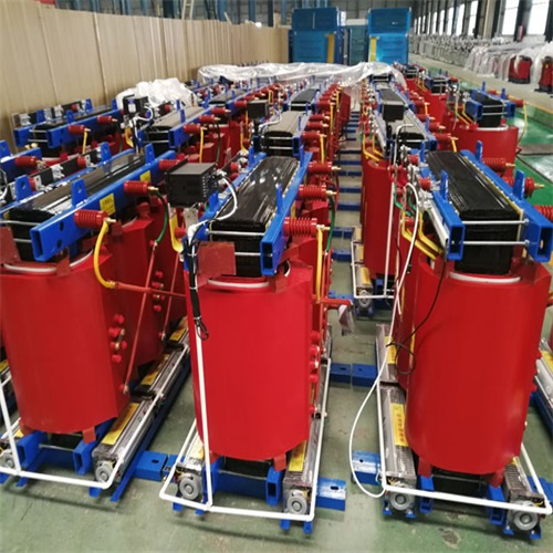 铁岭SCB18-500KVA干式变压器