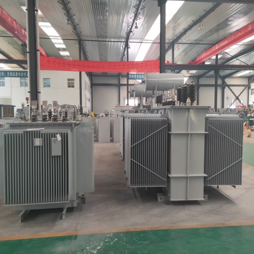 铁岭S20系列油浸式变压器尺寸