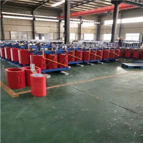 铁岭SCB14-100KVA干式变压器