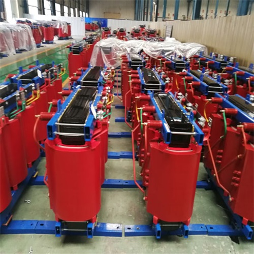 铁岭SCB18-2000kva干式变压器