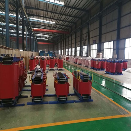 铁岭scbh15非晶合金干式变压器